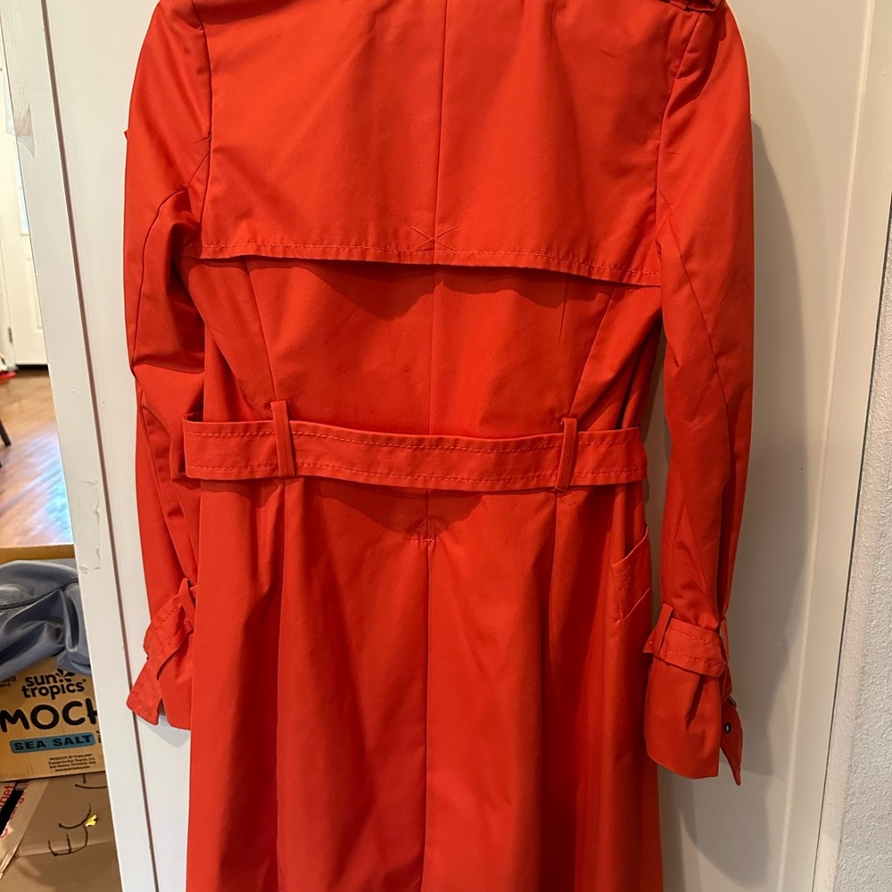 Brand New BCBG Trench Coat
